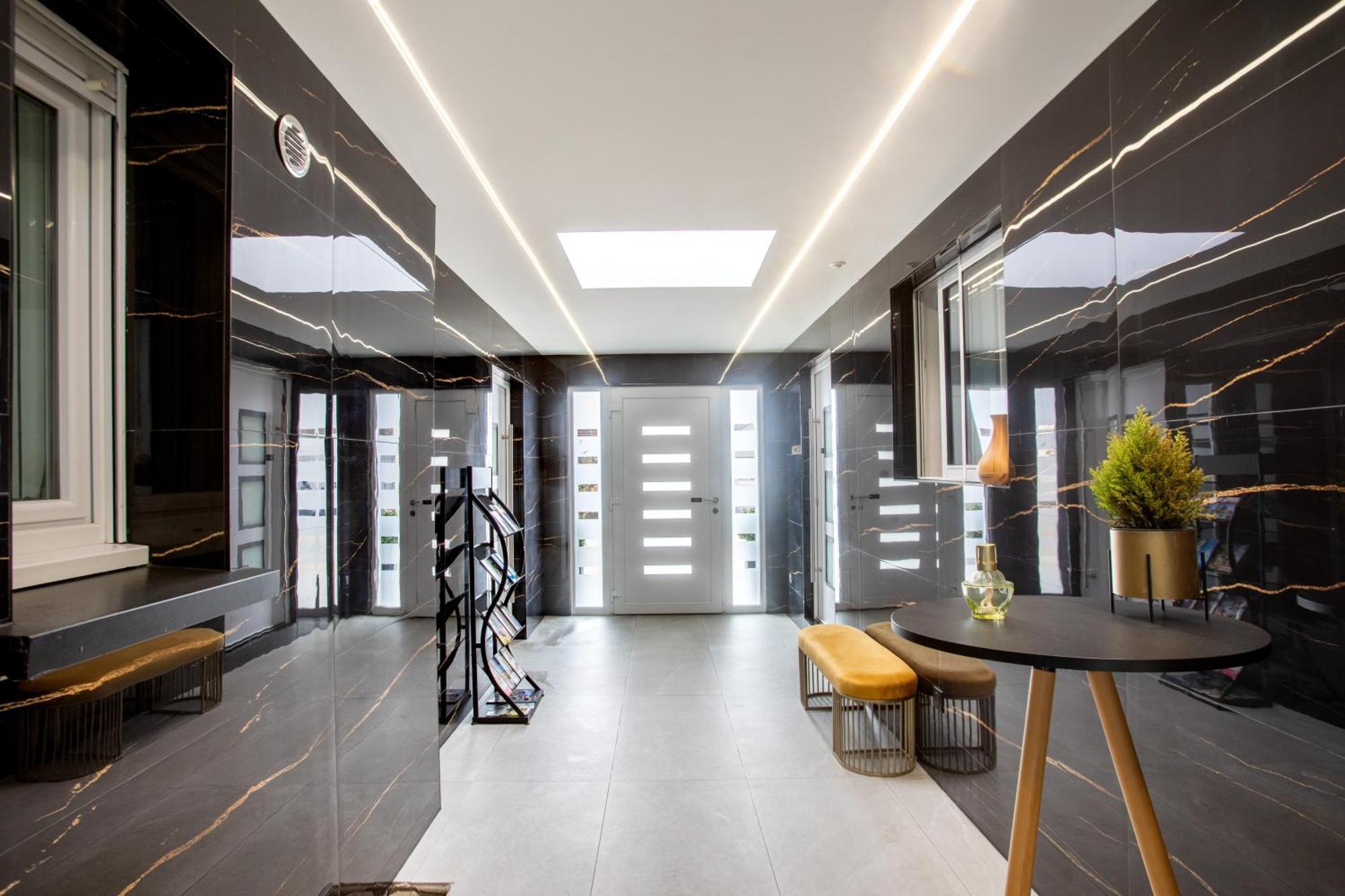 Esplanade Home Private Spa Jacuzzi Sauna Parking, Colmar Muntzenheim Eksteriør bilde