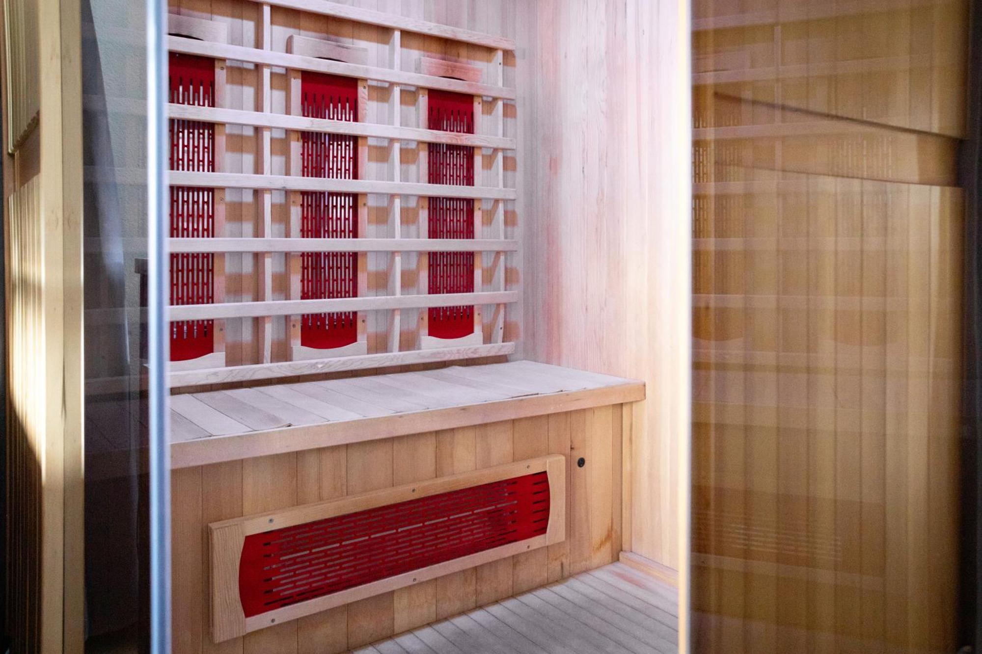 Esplanade Home Private Spa Jacuzzi Sauna Parking, Colmar Muntzenheim Eksteriør bilde