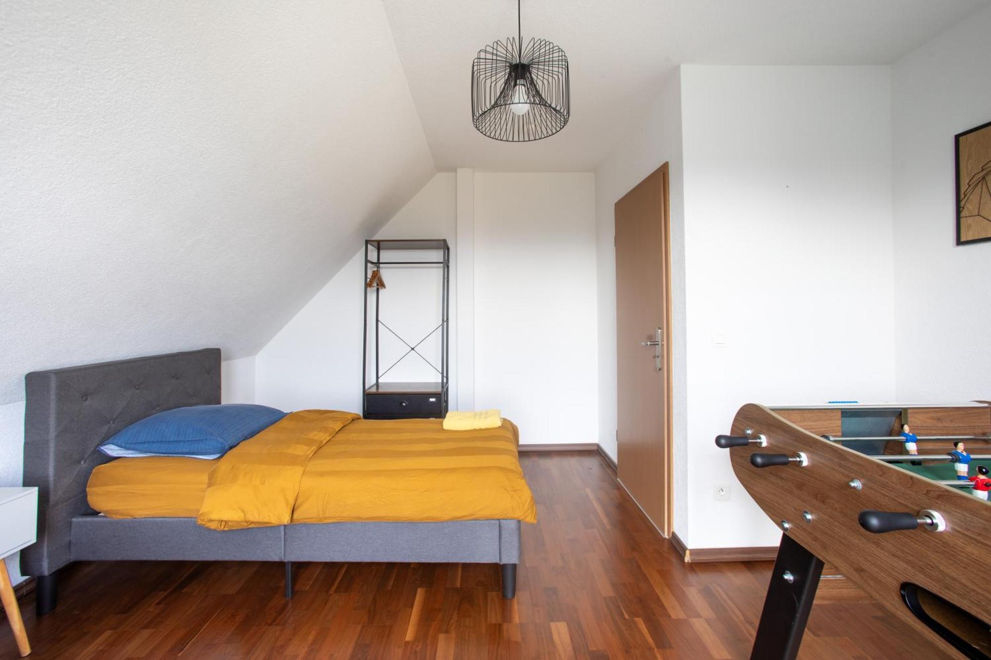 Esplanade Home Private Spa Jacuzzi Sauna Parking, Colmar Muntzenheim Eksteriør bilde