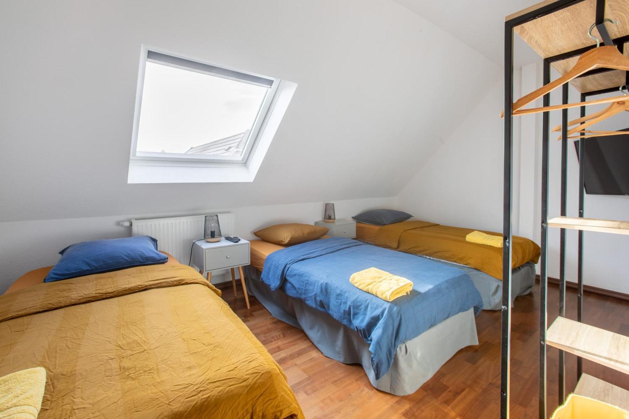 Esplanade Home Private Spa Jacuzzi Sauna Parking, Colmar Muntzenheim Eksteriør bilde
