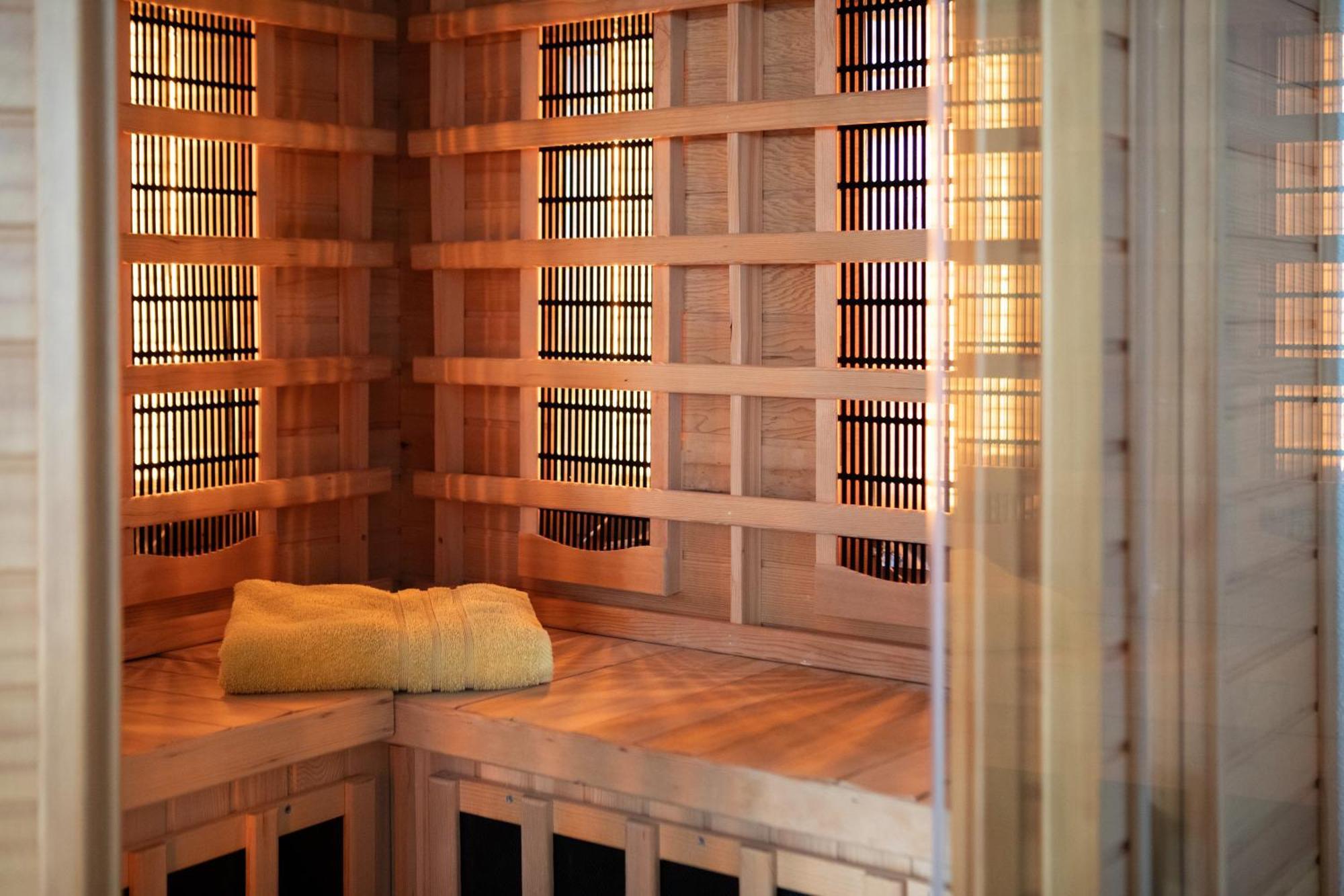 Esplanade Home Private Spa Jacuzzi Sauna Parking, Colmar Muntzenheim Eksteriør bilde