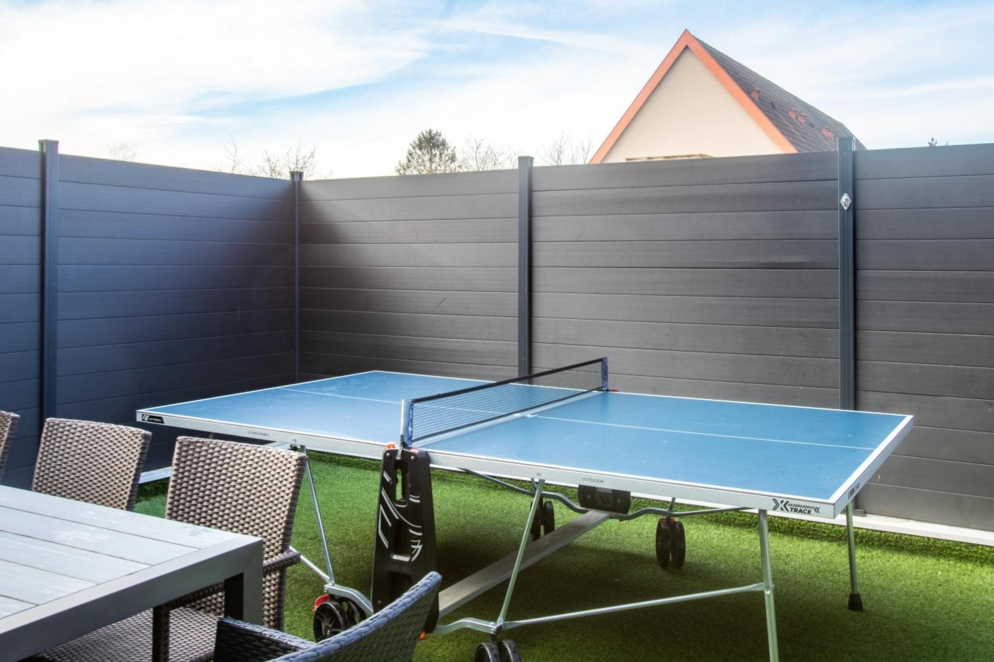 Esplanade Home Private Spa Jacuzzi Sauna Parking, Colmar Muntzenheim Eksteriør bilde