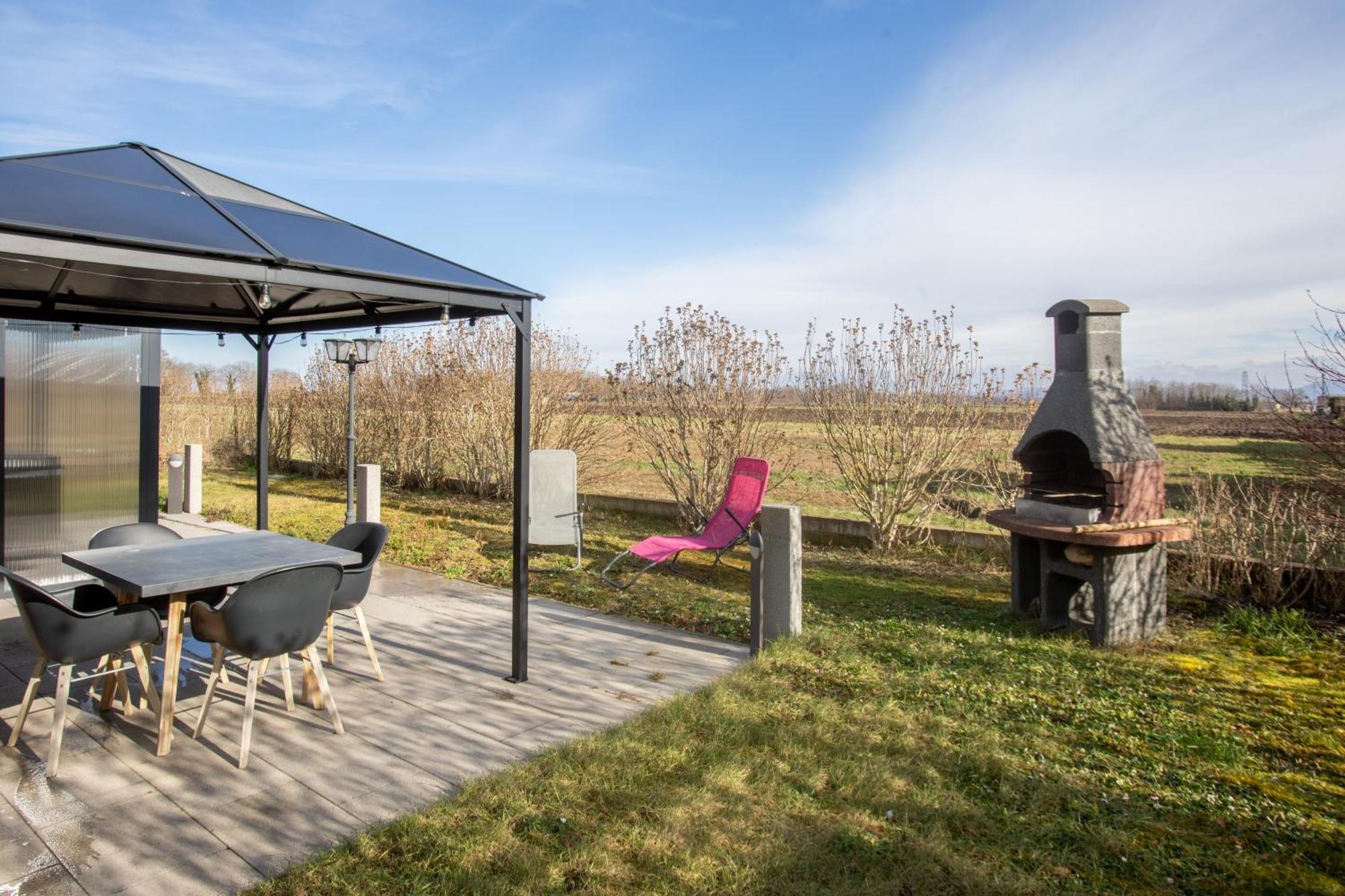 Esplanade Home Private Spa Jacuzzi Sauna Parking, Colmar Muntzenheim Eksteriør bilde